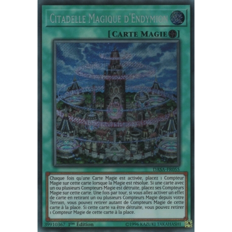 Citadelle Magique d'Endymion DASA-FR055
