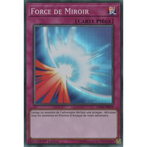 Force de Miroir DASA-FR059