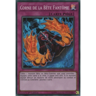 Corne de la Bête Fantôme DASA-FR060