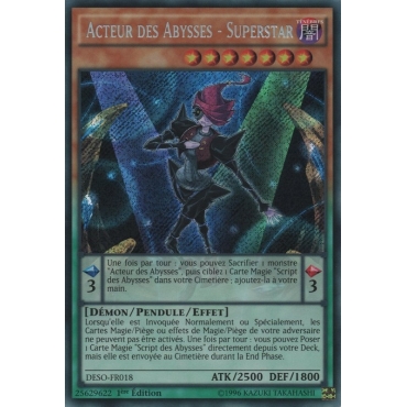 Superstar DESO-FR018