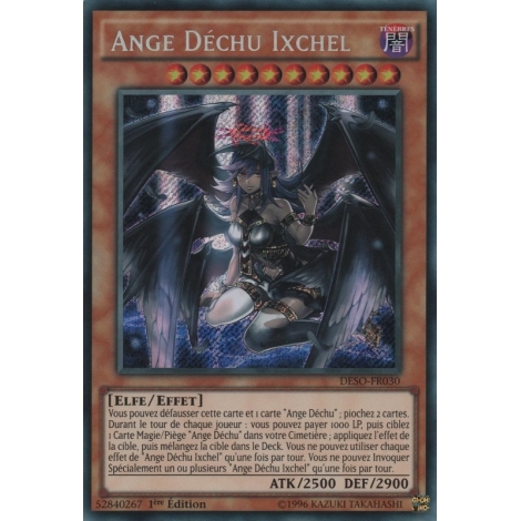 Ange Déchu Ixchel DESO-FR030