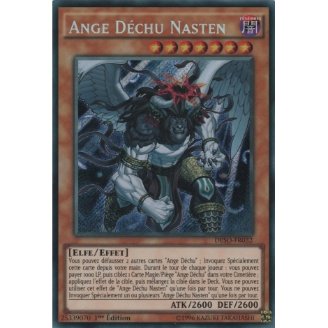 Ange Déchu Nasten DESO-FR032