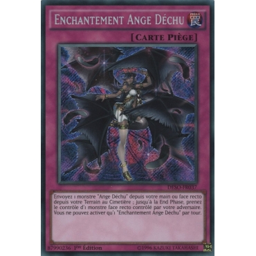 Enchantement Ange Déchu DESO-FR037