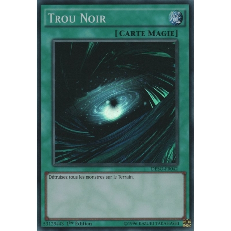 Trou Noir DESO-FR042