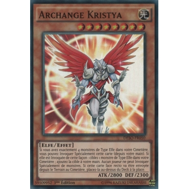 Archange Kristya DESO-FR050