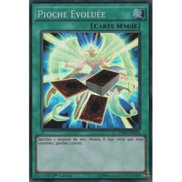 Pioche Évoluée DESO-FR056