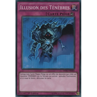 Illusion des Ténèbres DESO-FR060