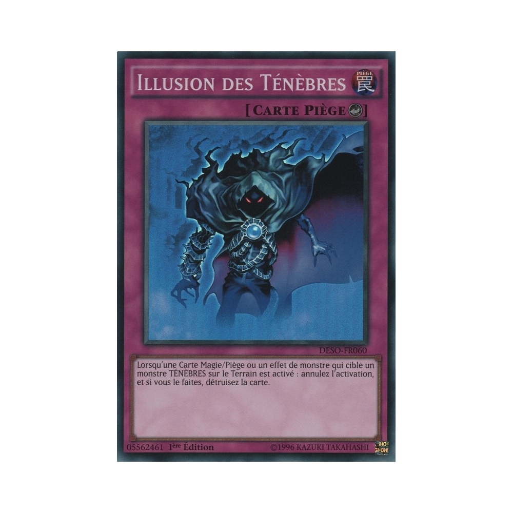 Illusion des Ténèbres DESO-FR060