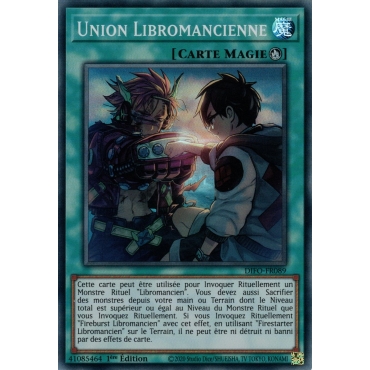 Union Libromancienne DIFO-FR089