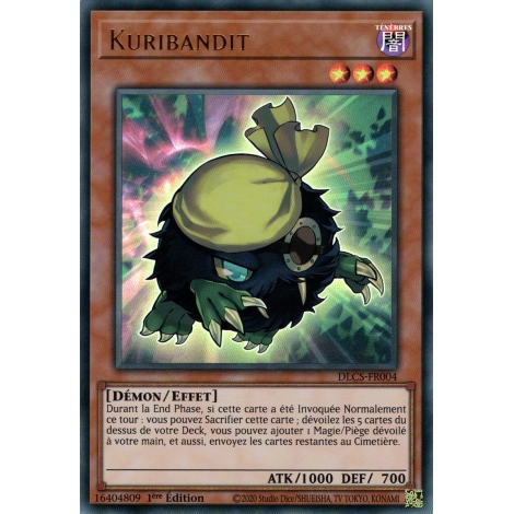 Kuribandit DLCS-FR004