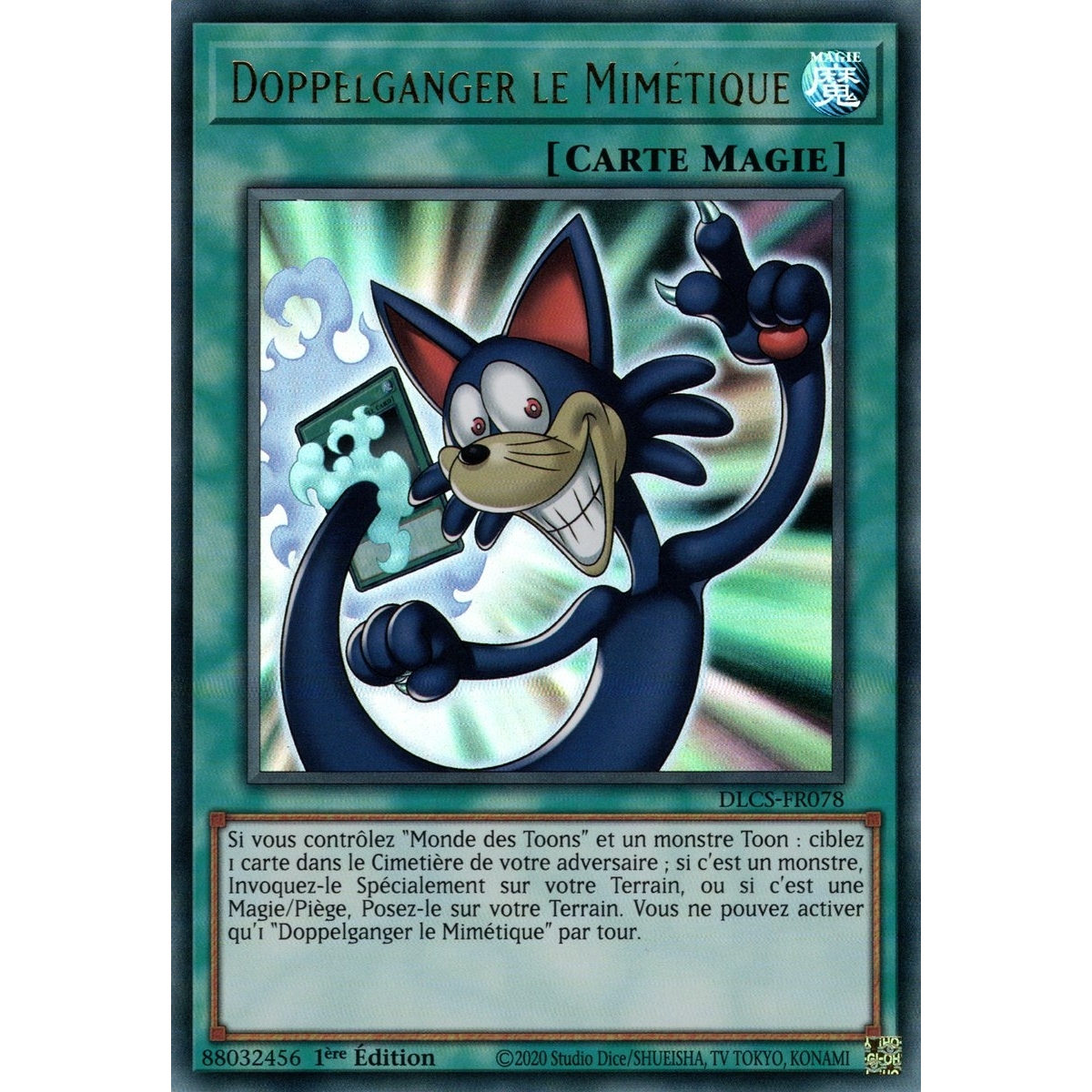 Doppelganger le Mimétique DLCS-FR078