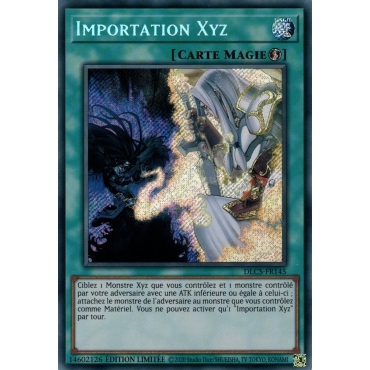 Importation Xyz DLCS-FR145