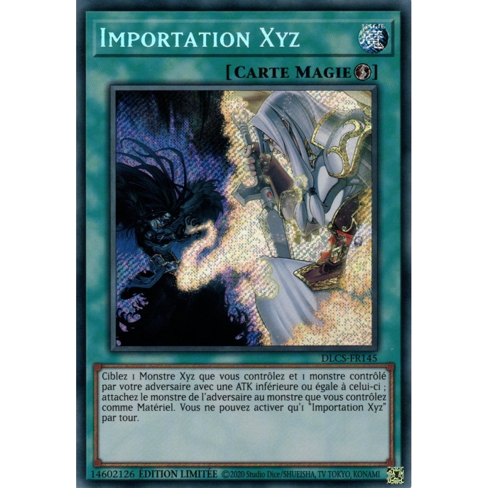 Importation Xyz DLCS-FR145