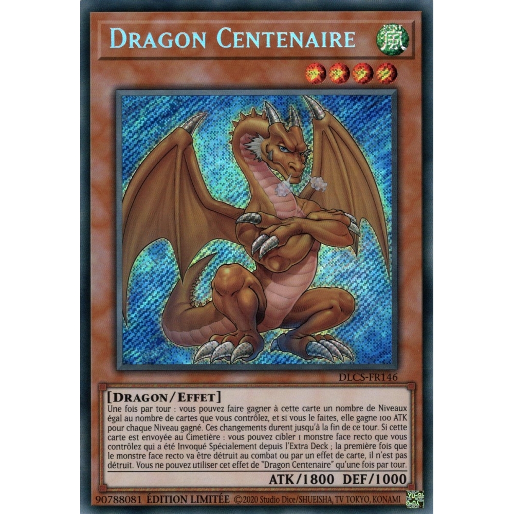 Dragon Centenaire DLCS-FR146