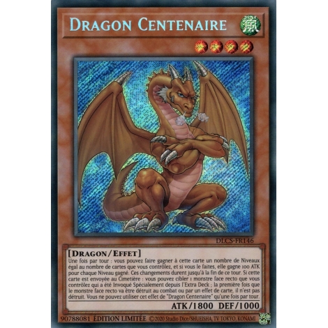 Dragon Centenaire DLCS-FR146