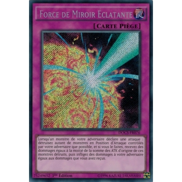 Force de Miroir Éclatante DOCS-FR076