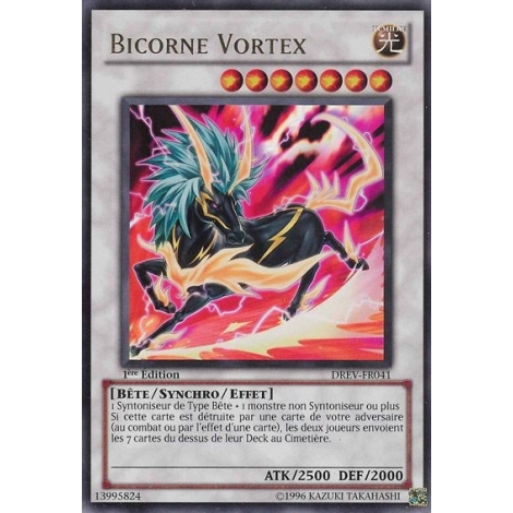 Bicorne Vortex DREV-FR041