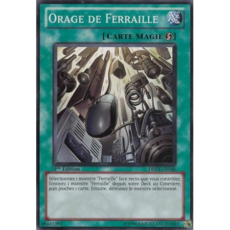 Orage de Ferraille DREV-FR048