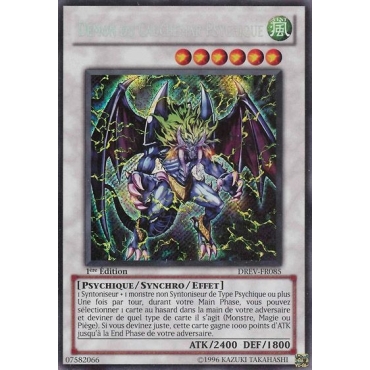 Démon du Cauchemar Psychique DREV-FR085