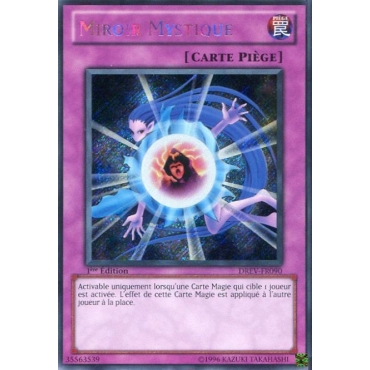 Miroir Mystique DREV-FR090