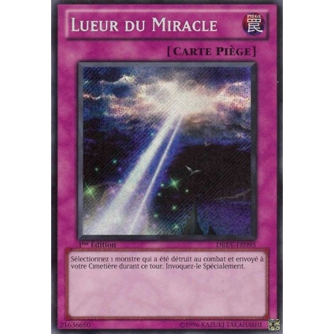 Lueur du Miracle DREV-FR093