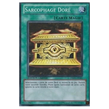 Sarcophage Doré DREV-FRSE2