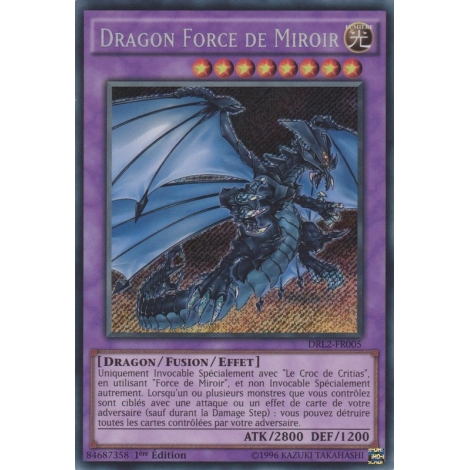 Dragon Force de Miroir DRL2-FR005