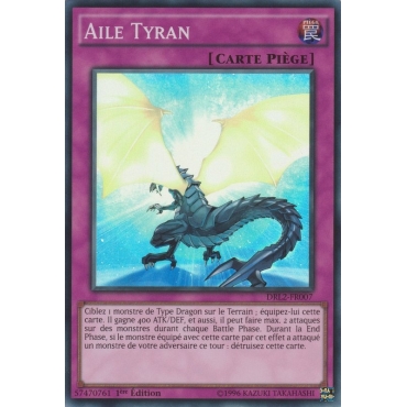 Aile Tyran DRL2-FR007