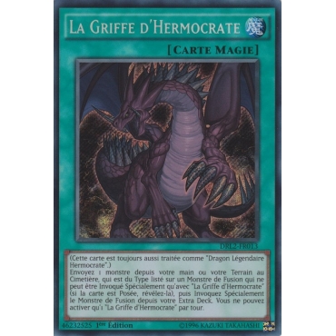 La Griffe d'Hermocrate DRL2-FR013