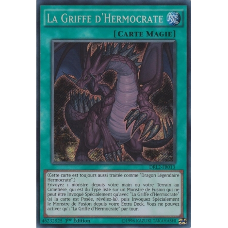 La Griffe d'Hermocrate DRL2-FR013