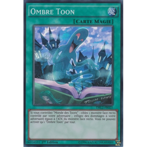 Ombre Toon DRL2-FR025