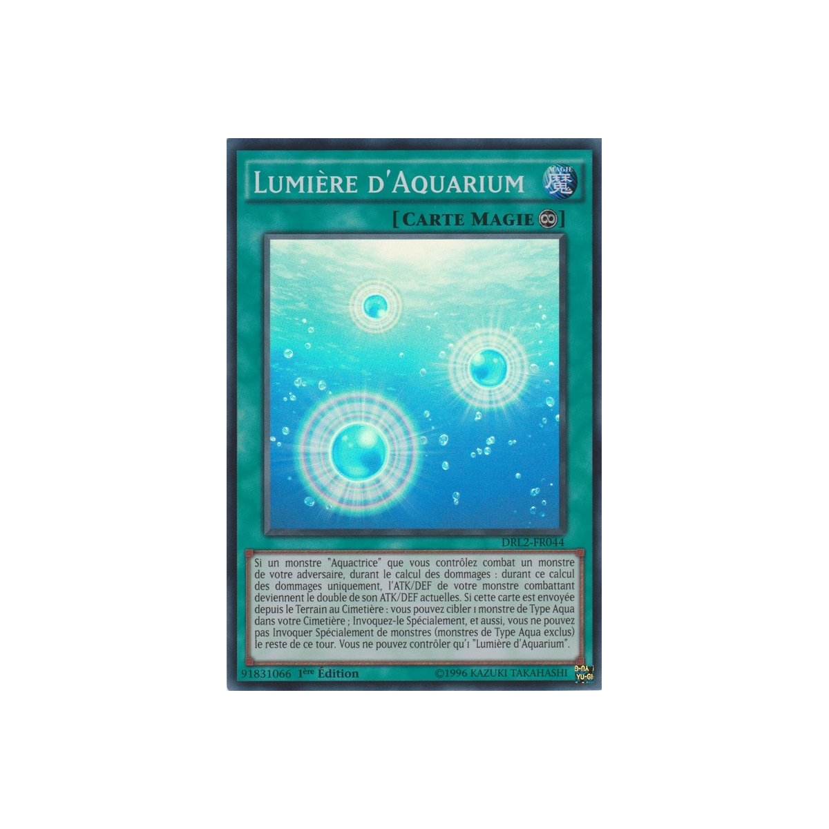 Lumière d'Aquarium DRL2-FR044