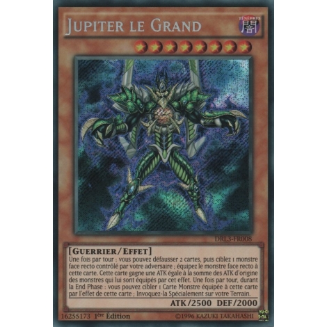 Jupiter le Grand DRL3-FR008