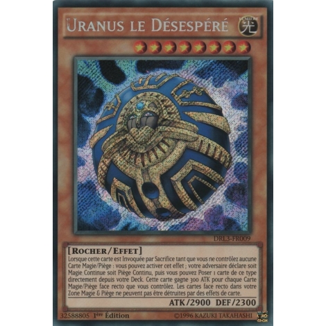 Uranus le Désespéré DRL3-FR009