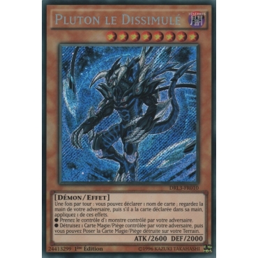 Pluton le Dissimulé DRL3-FR010