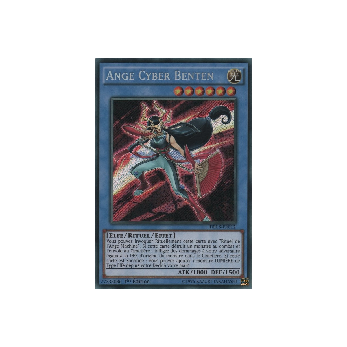 Ange Cyber Benten DRL3-FR012