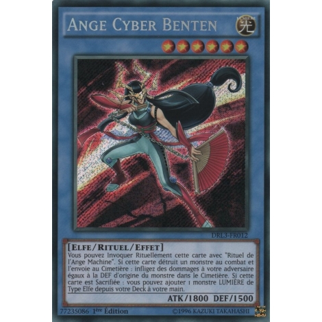 Ange Cyber Benten DRL3-FR012