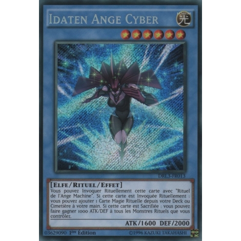 Idaten Ange Cyber DRL3-FR013