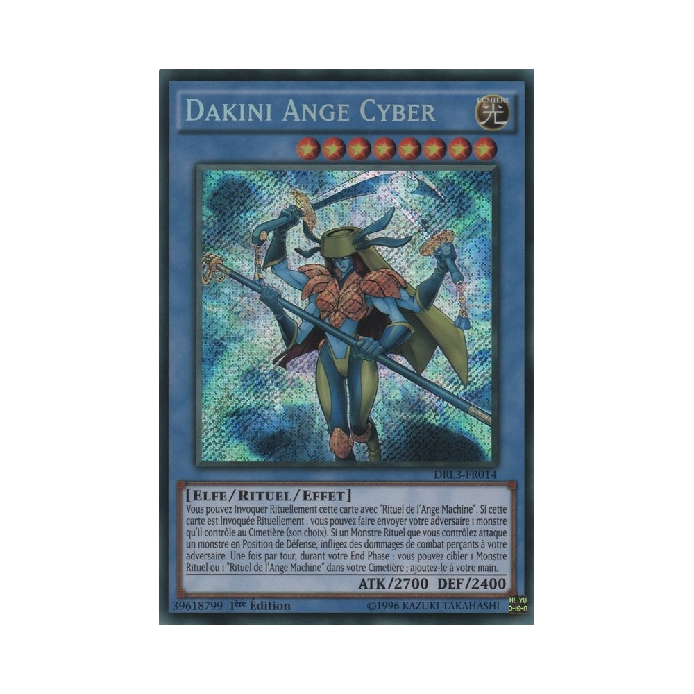 Dakini Ange Cyber DRL3-FR014