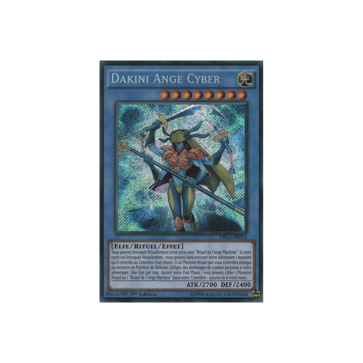 Dakini Ange Cyber DRL3-FR014