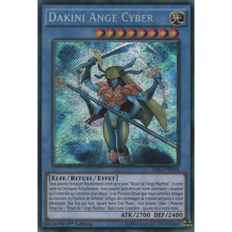 Dakini Ange Cyber DRL3-FR014