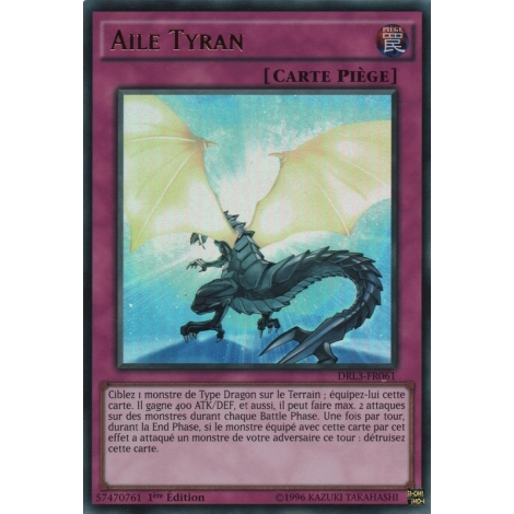 Aile Tyran DRL3-FR061