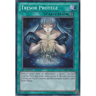 Trésor Protégé DRLG-FR013