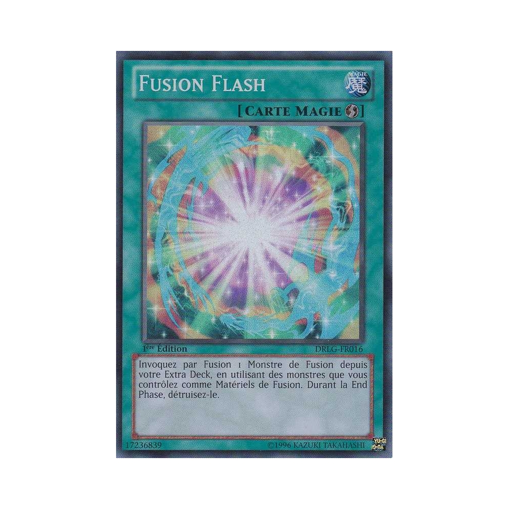 Fusion Flash DRLG-FR016