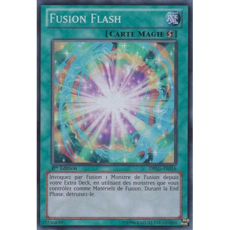 Fusion Flash DRLG-FR016