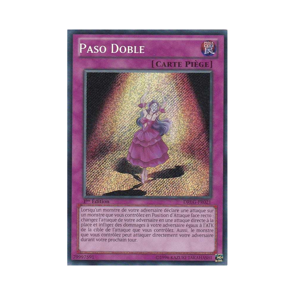 Paso Doble DRLG-FR021