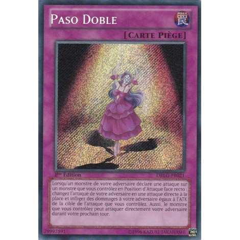 Paso Doble DRLG-FR021