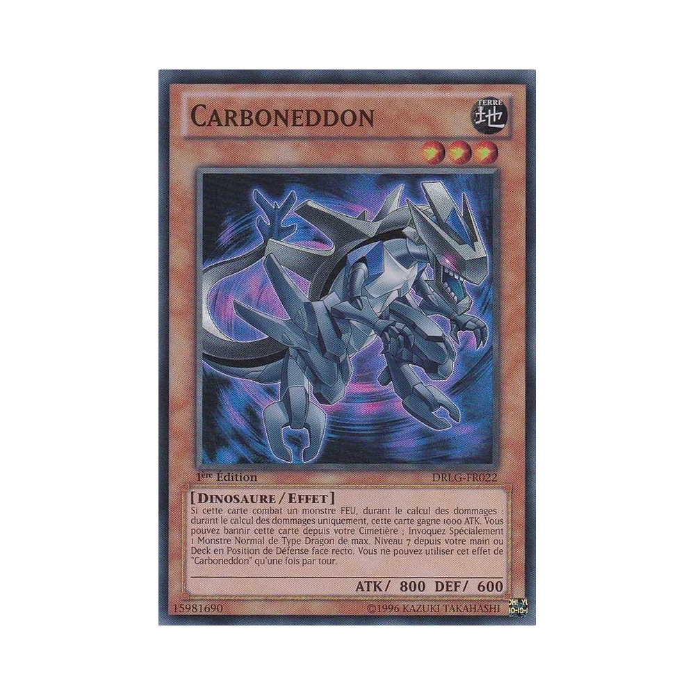 Carboneddon DRLG-FR022