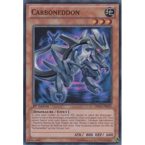 Carboneddon DRLG-FR022