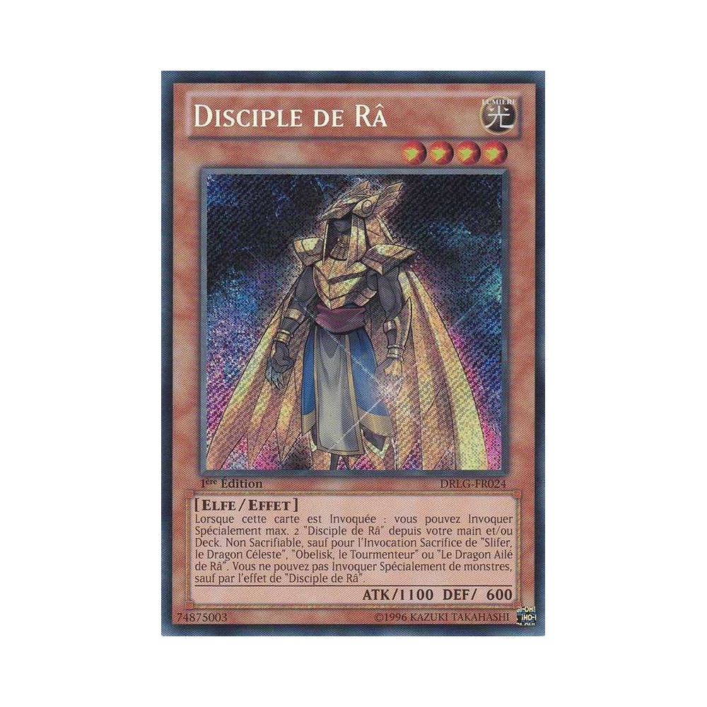 Disciple de Râ DRLG-FR024